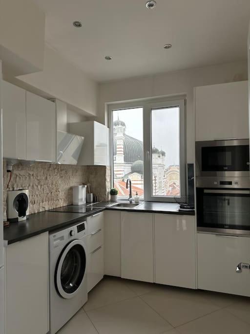 Knyaz Boris I Apartment Sofia Exteriör bild