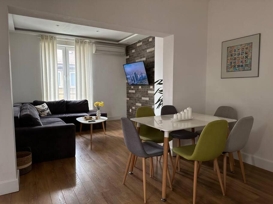 Knyaz Boris I Apartment Sofia Exteriör bild