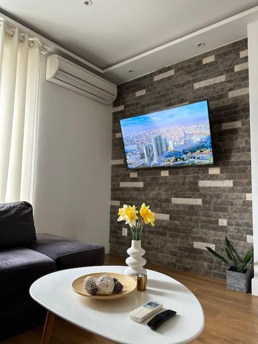 Knyaz Boris I Apartment Sofia Exteriör bild